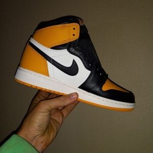 Air Jordan 1 High Gs Taxi